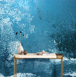 Murale effet océanique sérénité bleue pour un horizon apaisant - Vignette | Mr Papier Peint