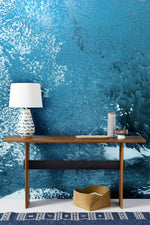 Murale effet océanique sérénité bleue pour un horizon apaisant - Vignette | Mr Papier Peint