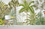 Revêtement Mural de Beauté Botanique - Vignette | Mr Papier Peint