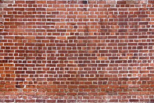 Tapisserie Brique bel effet de deco - Le meilleur Papier peint panoramique Sur mesure